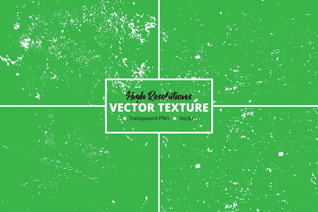 Texture stamps Vector collection urban grunge overlay Paint texture with spray