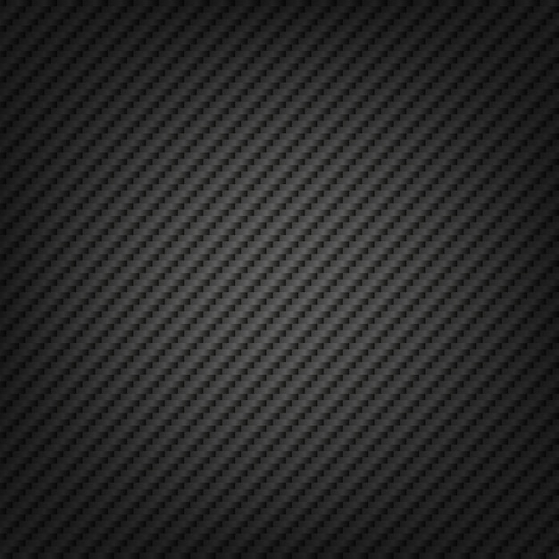 Texture web background stylish carbon fiber Vector