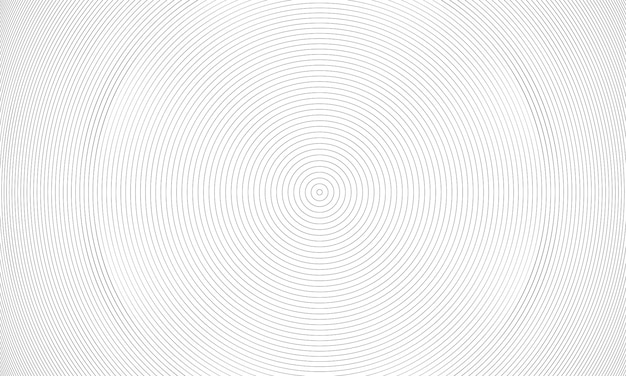 Texture with Circle line and Black and white background Creative vector design