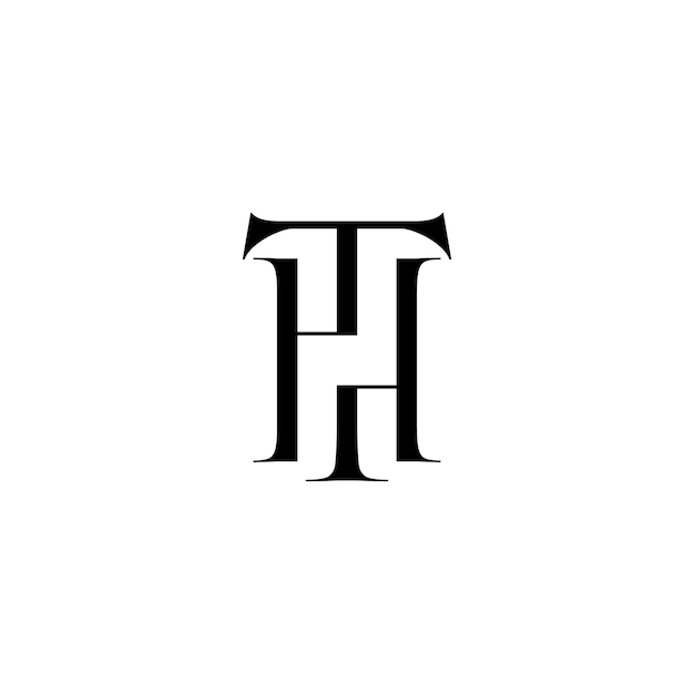 TH MONOGRAM