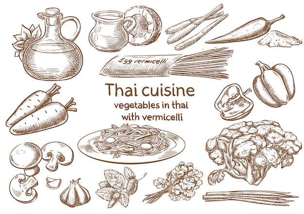 Thai cuisine