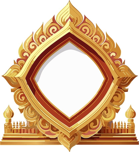 Thai frame