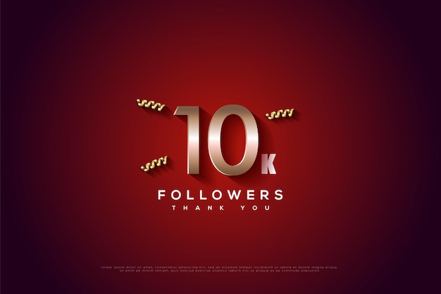 Thank you for 10k followers