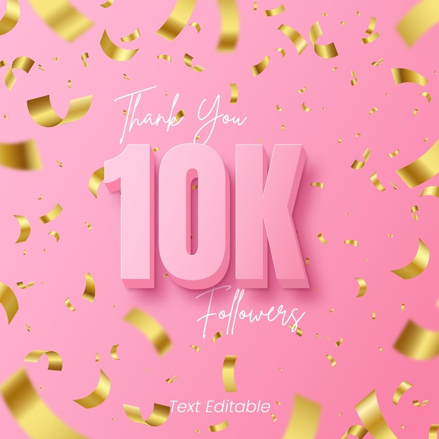 Thank You 10K Followers