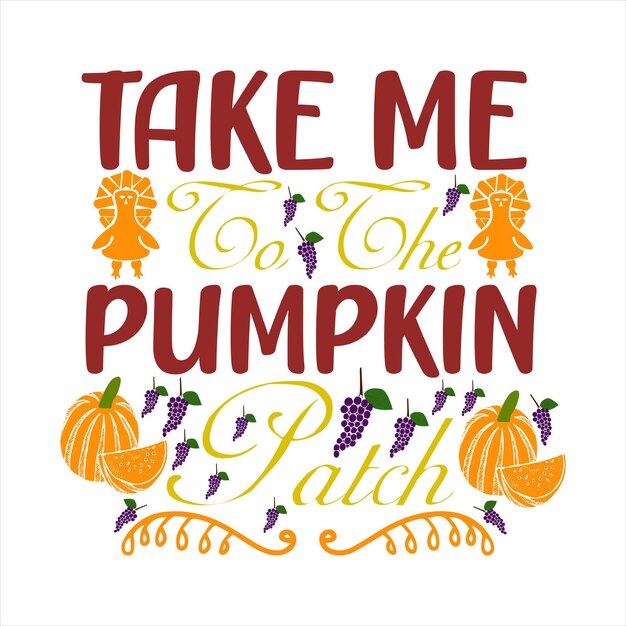 Vector thanksgiving shirt fall autumn shirt thanksgiving svg