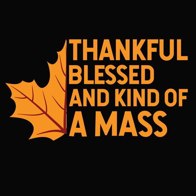 Thanksgiving T shirt Design day