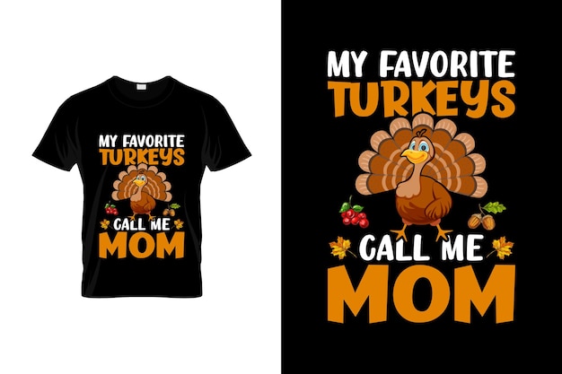 Thanksgiving t-shirt design or Thanksgiving  poster design or
 Thanksgiving  shirt design