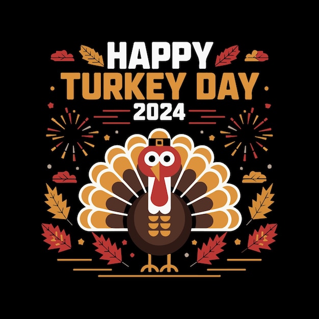 Vector thanksgiving tshirt design