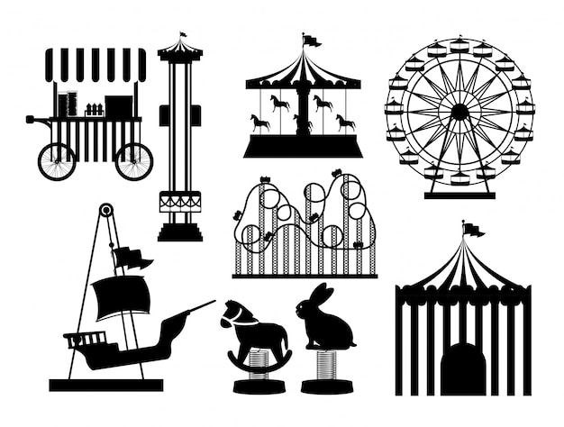 Theme park design