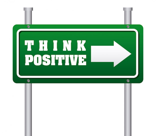 think positive 