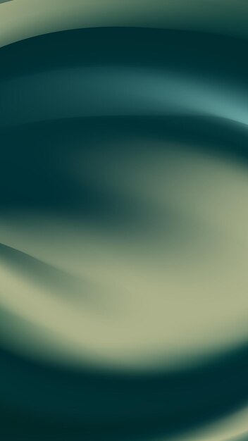 Vector this blurred smooth liquid waves background delivers a sleek fluid look