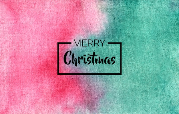 This is a Christmas abstract watercolor shading brush background Texture