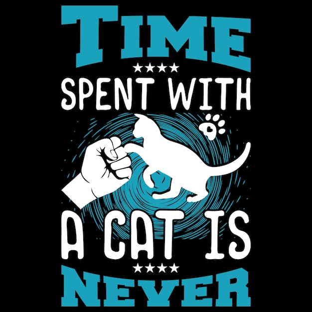 this is my cat t shirt design templet