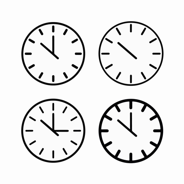 three clocks with different time zones one says 4  30