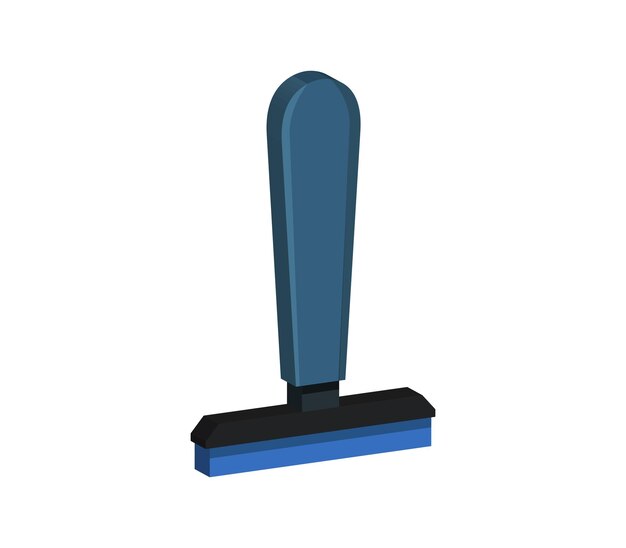 Three-dimensional cleaning tool