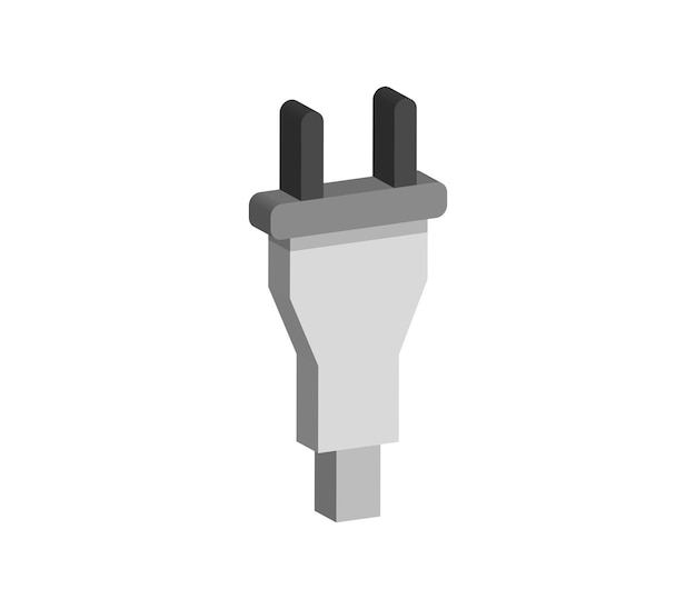 Three-dimensional plug