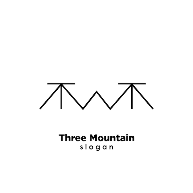 Three Mountain