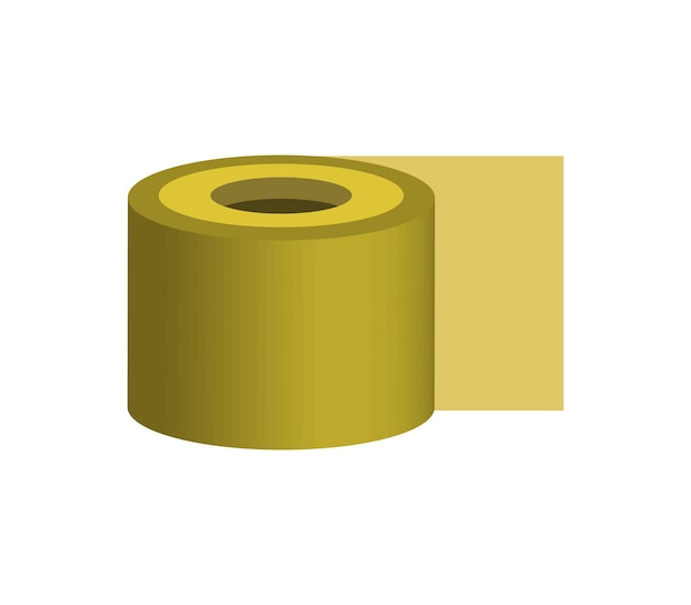 Threedimensional adhesive tape