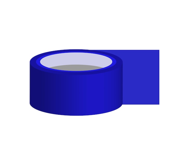 Threedimensional adhesive tape