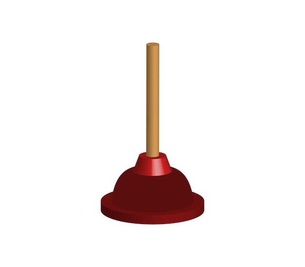 Threedimensional plunger