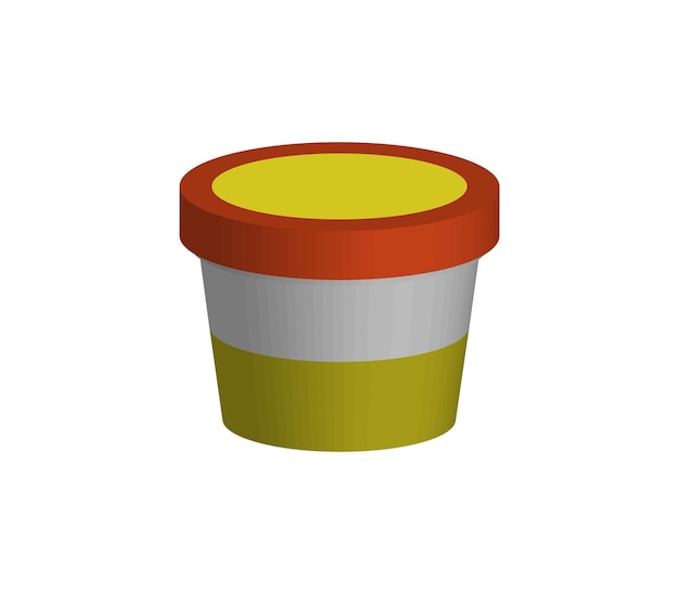 Threedimensional urine analysis test