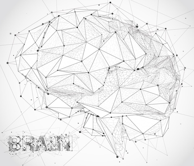 Threedimensional vector cyber brain neural network megadata processing