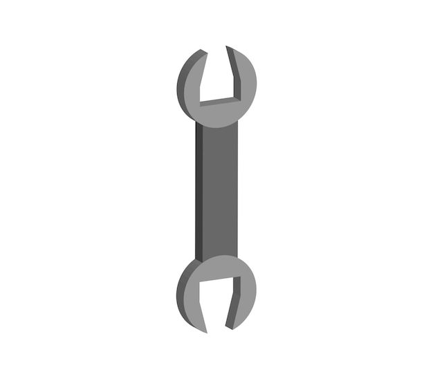 Threedimensional wrench