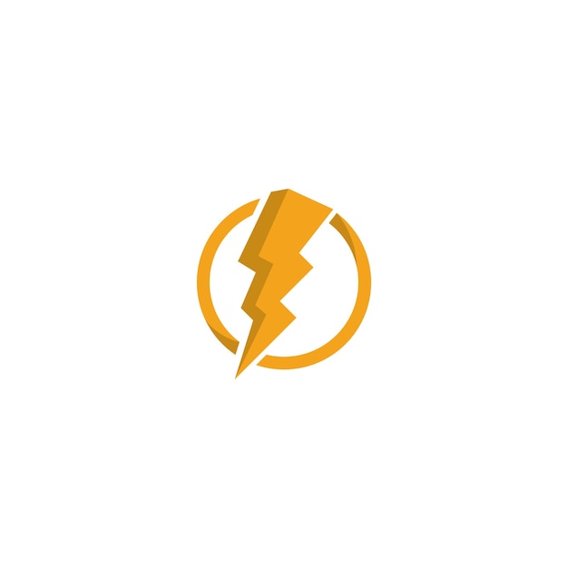 Thunderbolt symbol