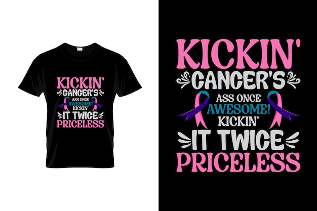 Thyroid cancer TShirt Design or Thyroid cancer poster Design Thyroid cancer Quotes Thyroid cance