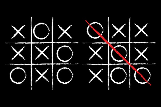 Tic tac toe game