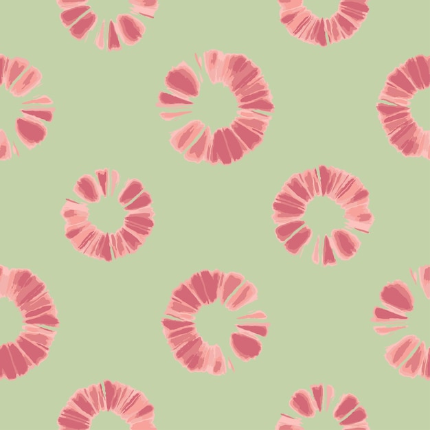 TIE AND DYE SEAMLESS PATTERN IN VECTOR FILE