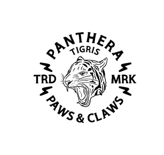 Tiger branding