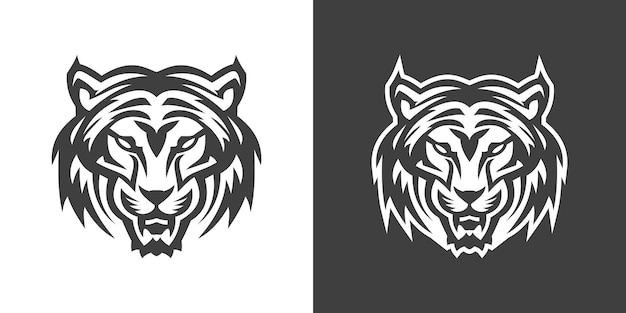 tiger head vector tiger head tattoo tiger head logo tiger head mascot