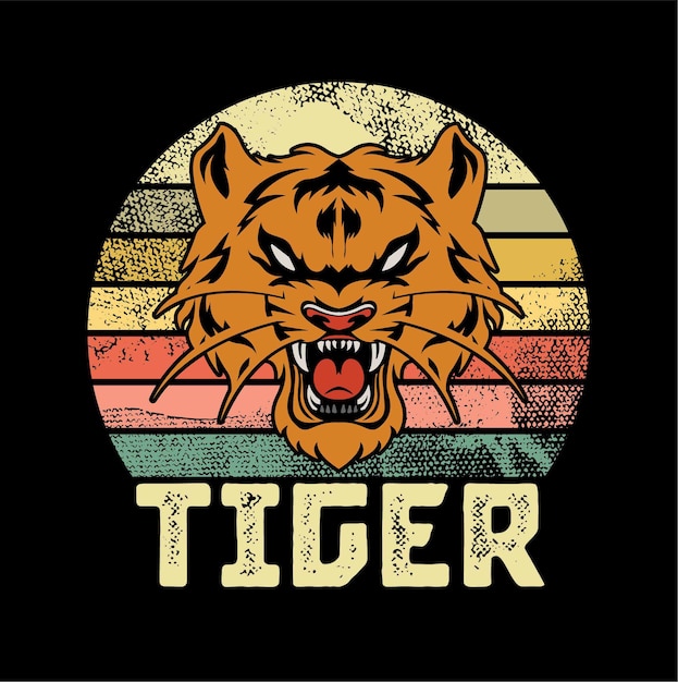 Tiger Illustration