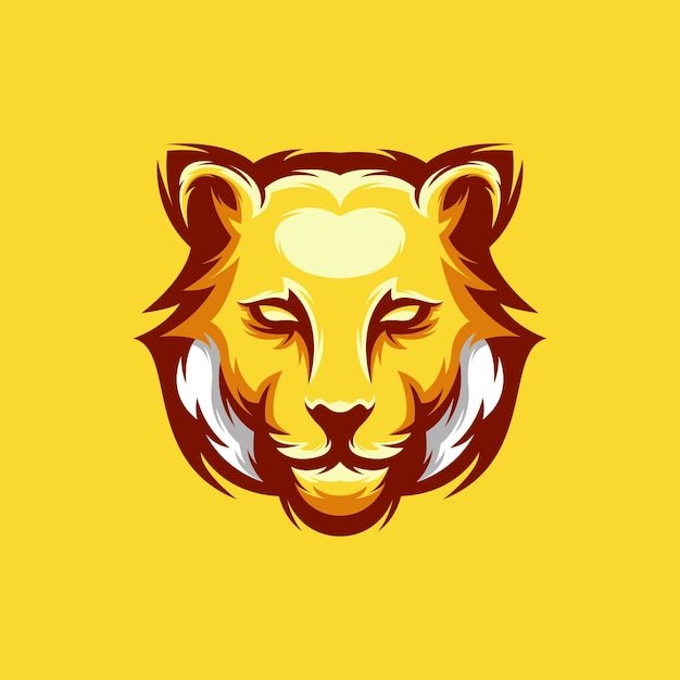 Tiger logo design