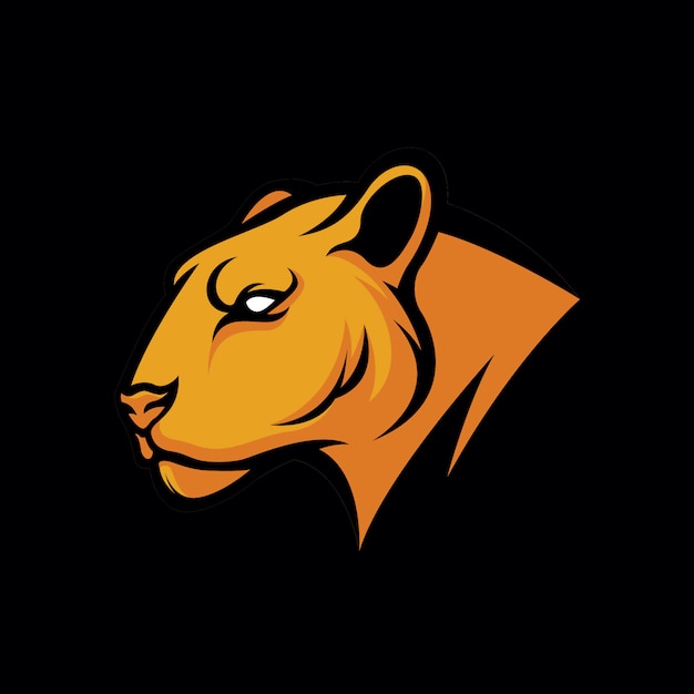 tiger logo design