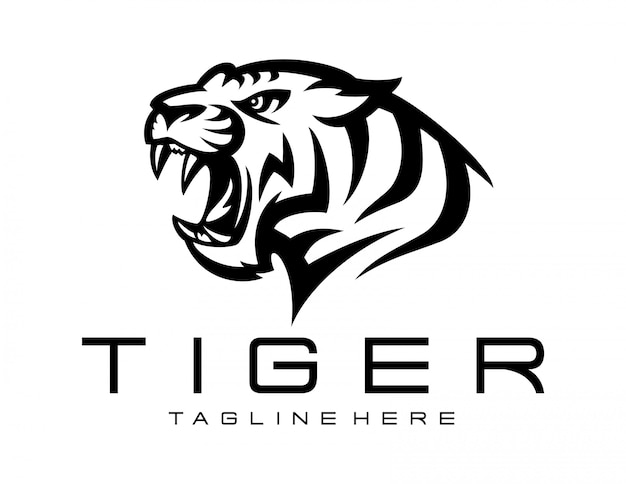 The Tiger logo