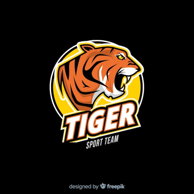 Tiger logo