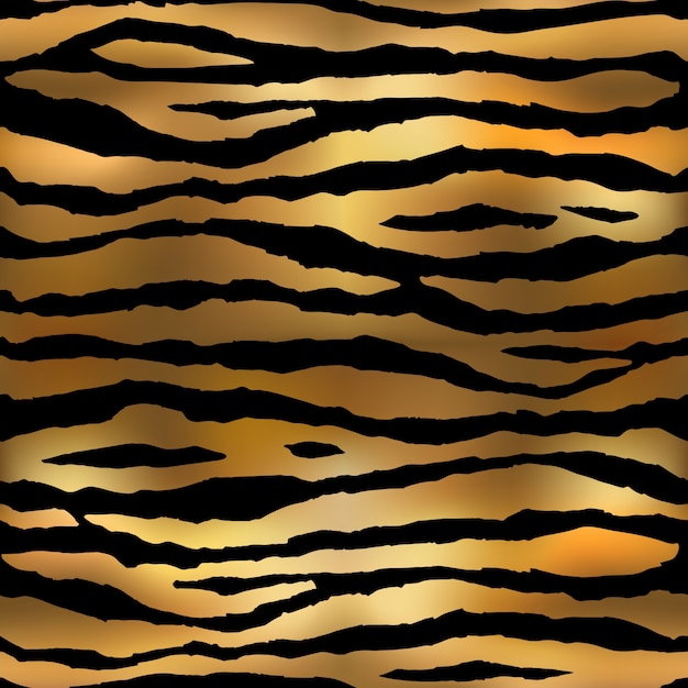 tiger pattern