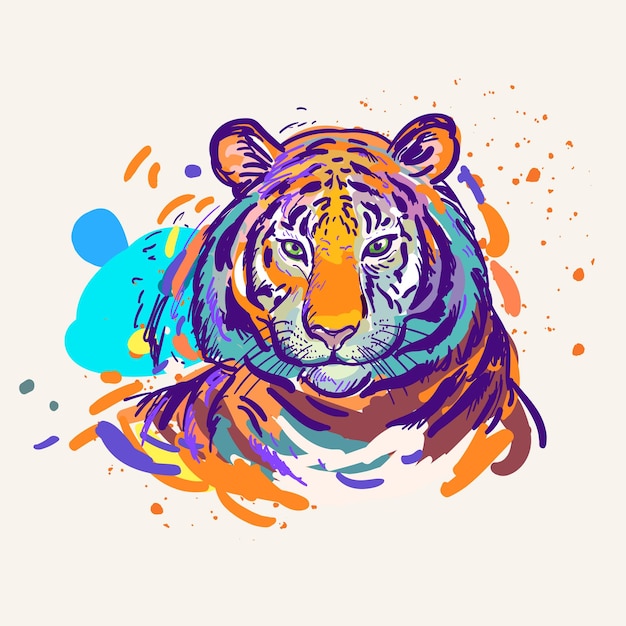 tiger