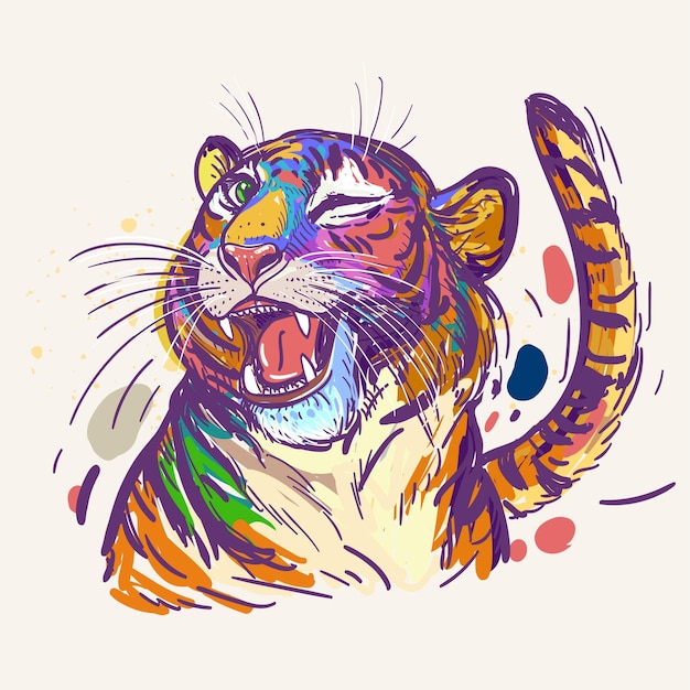 tiger