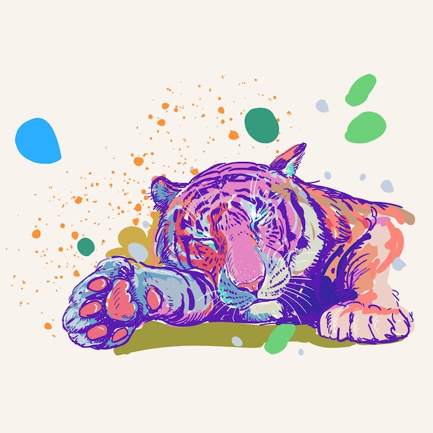 tiger