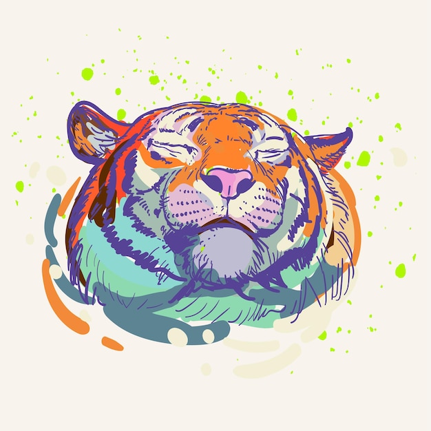 tiger