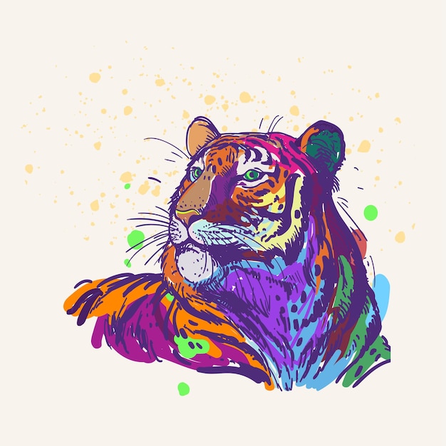 tiger