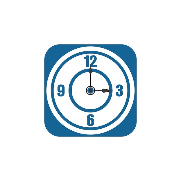 Time vector icon 24 Hour icon vector illustration design template