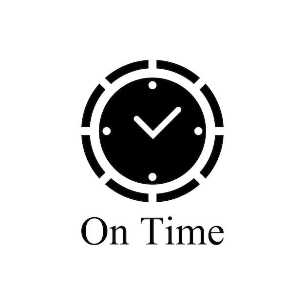 Time vector icon 24 Hour icon vector illustration design template