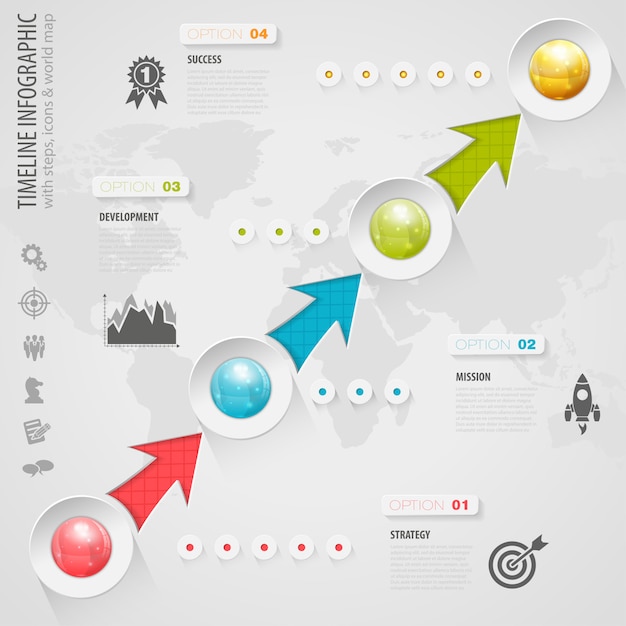 Timeline Infographic