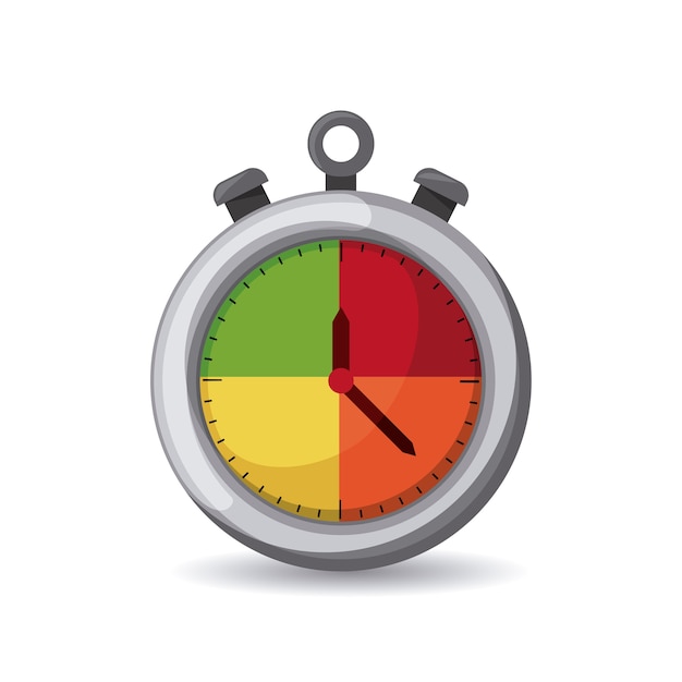 timer icon design