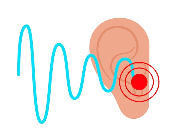 Tinnitus disease concept