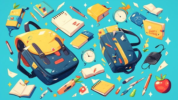 Tips for Designing Back to School Marketing Materials